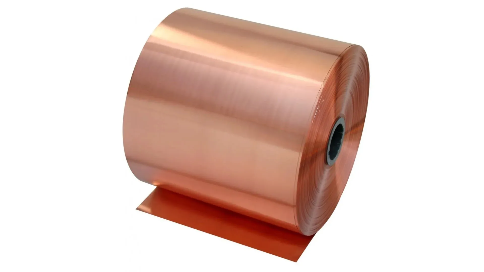 Медная лента М2 ГОСТ 1173-2006 0.8 мм