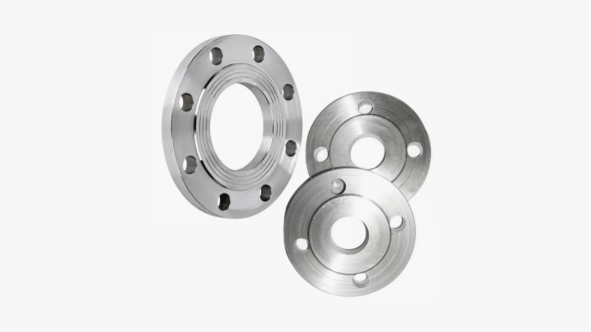 Фланец стальной Ру6 Ст20 плоский 40 мм