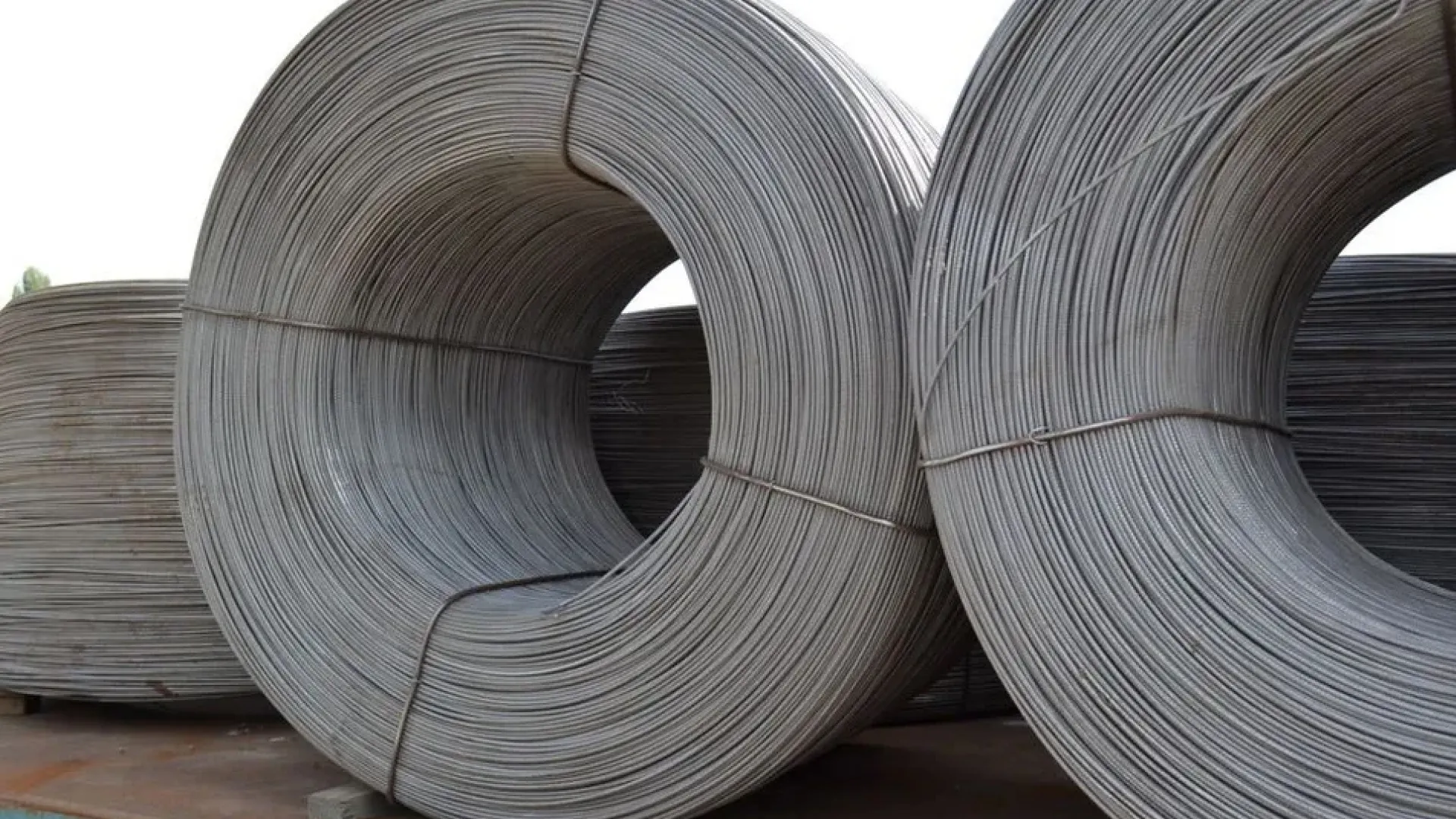 Проволока ВР-1 4.4 мм ВР-1 ТС 173-062-2014 бухта