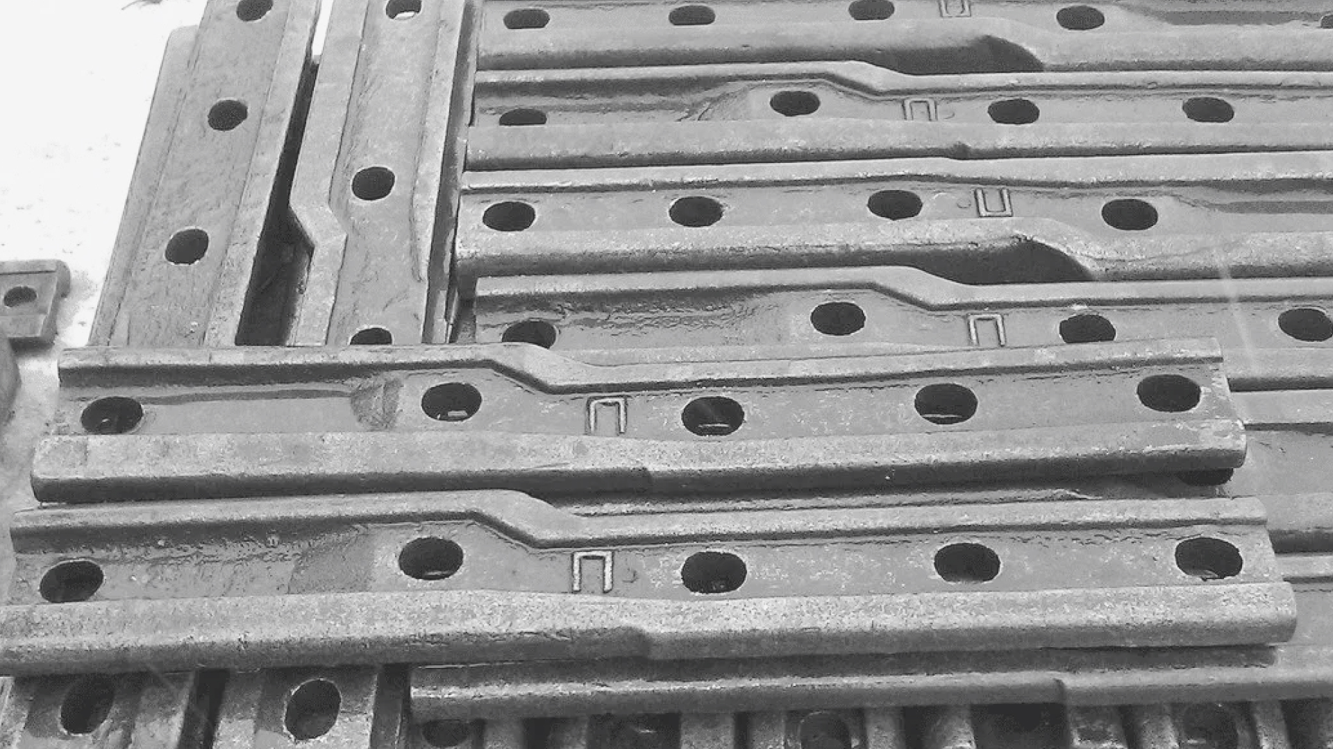 Накладка железнодорожная Р-65