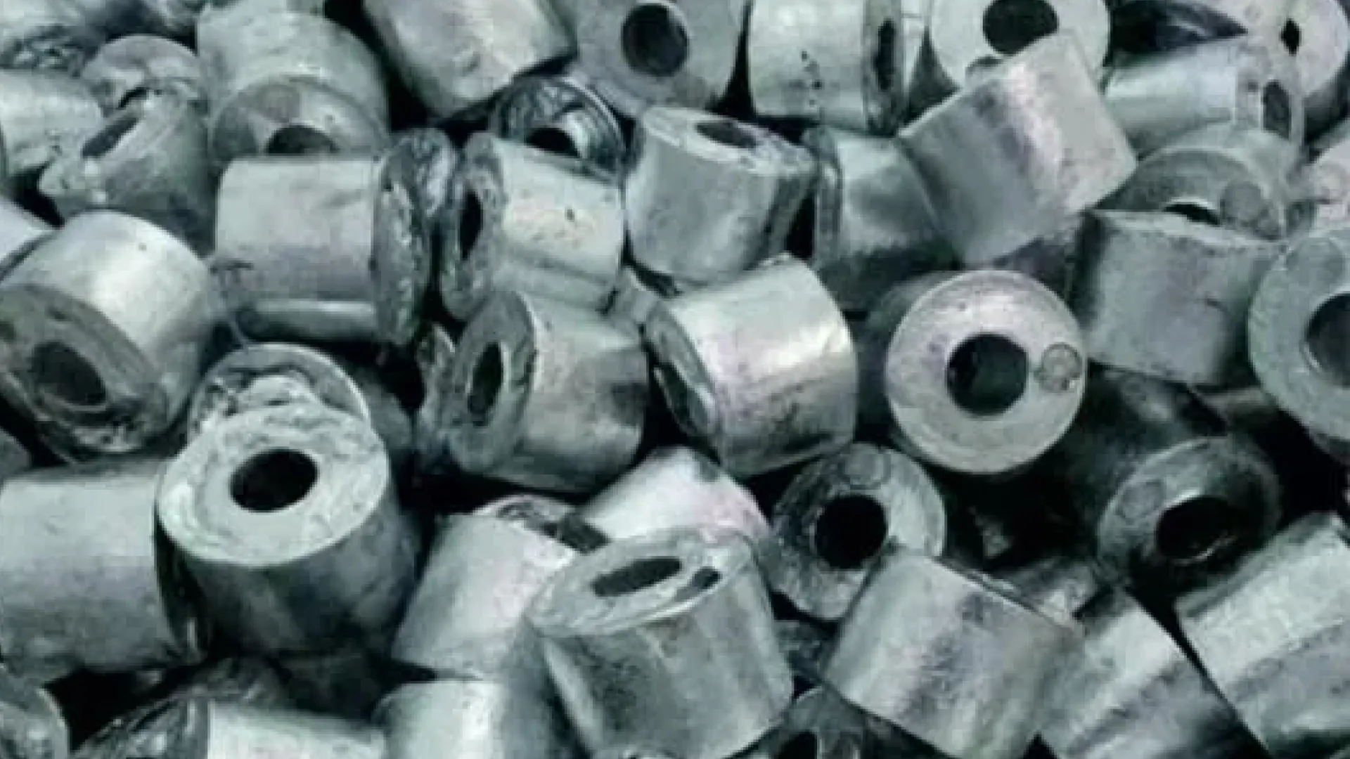 Анод цинковый 0.2 м Ц0 10х200 мм